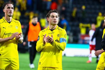 Bodø/Glimt møter Union Saint-Gilloise