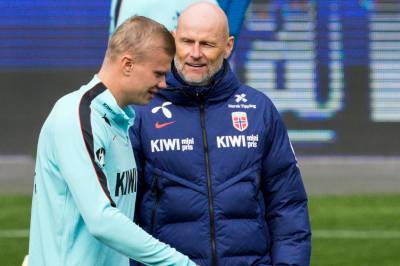 Solbakken grillet om City-skandalen: Viker unna alle spørsmål