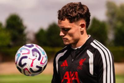 Klar beskjed til Liverpool-supporterne fra Spanias landslagstrener: «Florian Wirtz er fantastisk!»