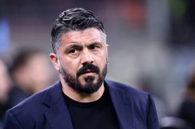 Italias landslagstrener Gennaro Gattuso ber om unnskyldning for VM-uttaket: 