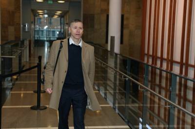 Søvnforsker har analysert videoer fra Skaugum: – Forenelig med at hun sov