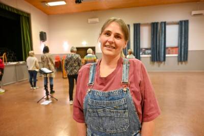 Flytta i voksen alder – her fikk hun nye venner