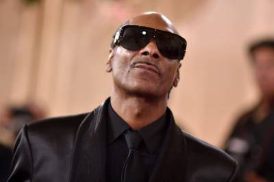 Snoop Dogg mistet barnebarnet