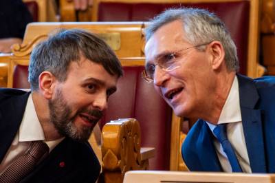 Blir han her den nye Jens?