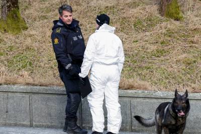 Politiet med siste nytt etter drap i Arna