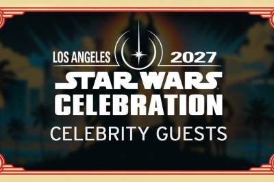 Hayden Christensen, Ian McDiarmid, Anthony Daniels og flere vil dukke opp på Star Wars Celebration 2027