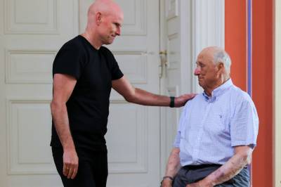 Nå er det ikke tvil. Han har bevist nok.