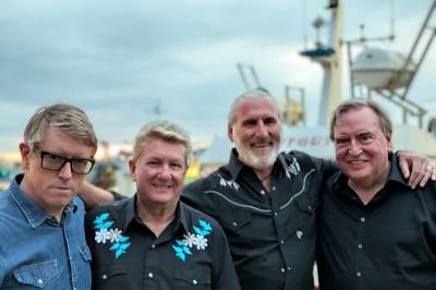 Blues-bygda vår er på beina igjen!