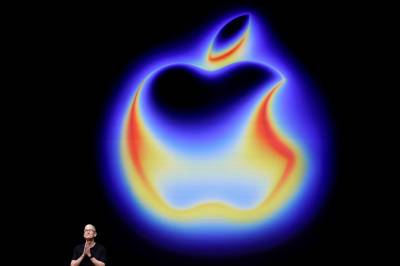 Apple omsatte for 144 milliarder dollar i forrige kvartal