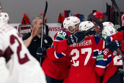 Norge til historisk VM-semifinale - 18-åring ble helten igjen