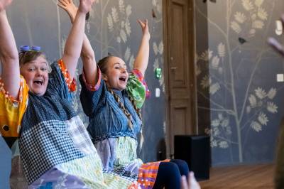 – Dette er genialt for de yngste