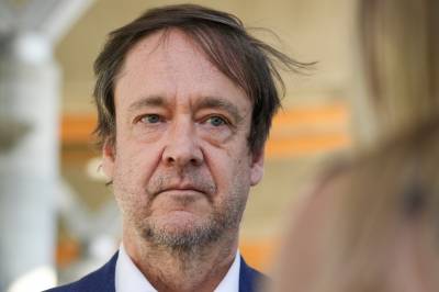 Elden: – Trump trenger en erobring