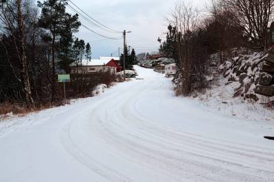 Er Kong Vinter endeleg på besøk? Meteorologen har kanskje svaret.