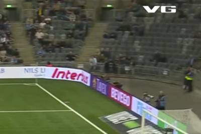 3-0: Aslund, Djurgården