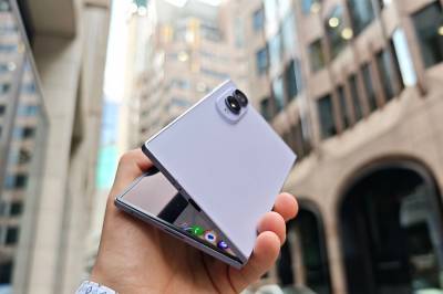 Samsung kommer Apple i forkjøpet med Z Fold8