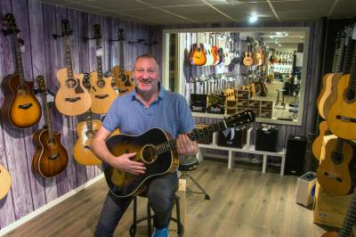 Musikkjeden 4Sound: Får ny storeier krevende år