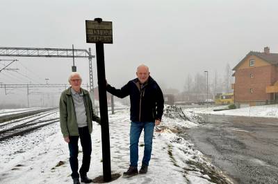 – Vi måtte gjøre noe stort ut av denne dagen