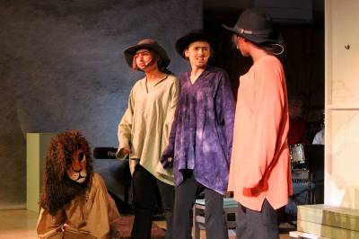 Anmeldelse: Kardemomme krydrer teateropplevelsen