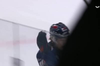 Jimi Suomi med mål mot HV71