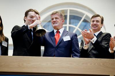 Aker-selskap i milliardhandel med SBB: – En vakker, tredobbel seier