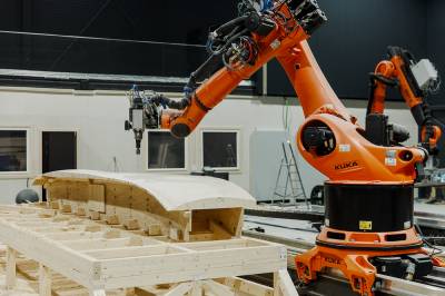 Millioner til ny robotlab