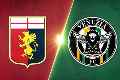 Se Genoa - Venezia FC på 25 minutter