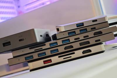 Den perfekte utvidelsen til en laptop