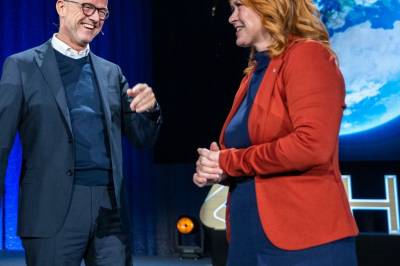 NHO og LO med felles ideologi