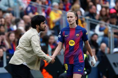 Caroline Graham Hansen og Barcelona til CL-finale – klar for stjernemøte mot Hegerberg på Ullevaal