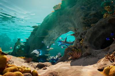 Krafton uttaler seg om Subnautica 2 -kontroversen