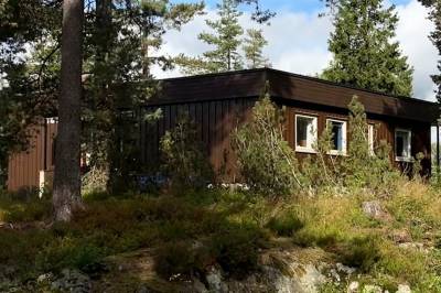 I dette boligområde bygges alle husene av arkitekter og med regler