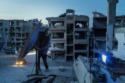 «Håp og over­levelse »