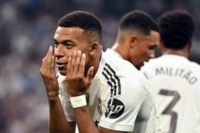 Mbappé sikret Real Madrid-seier i premieren