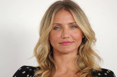 Cameron Diaz (53) er blitt mamma igjen