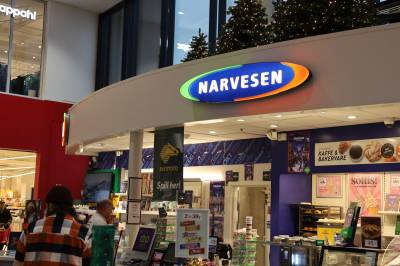 Nå er det bekreftet – Narvesen-kiosken på Alti Vestby er snart historie