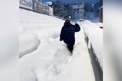 - Velkommen til kamp