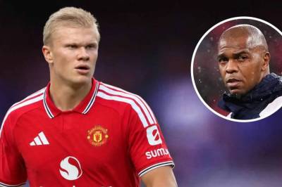 Manchester United legende foreslår Erling Haaland og vi nevner selvsagt Ole Gunnar Solskjær