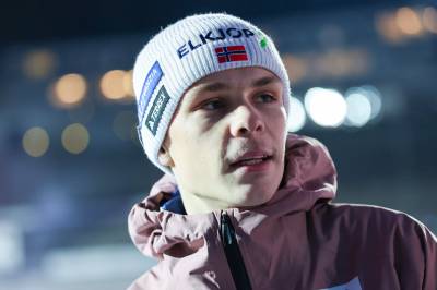 Drama for norsk hopper – besvimte under dresskontrollen