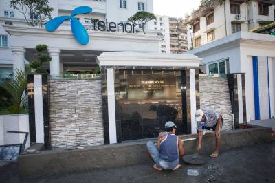 Myanmar-saken: Telenor siktet for mulig medvirkning til forbrytelser mot menneskeheten