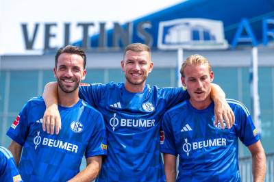 Dynamo Dresden - Schalke