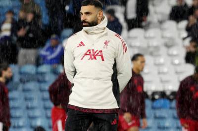 Salah fyrte etter nedtur: – Jeg godtar ikke situasjonen