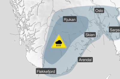 Sendte ut farevar­sel. Nå snur meteoro­logene.
