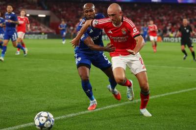 Gil Vicente - Benfica