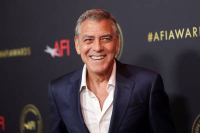 George Clooney anklager Trump for krigsforbrytelse