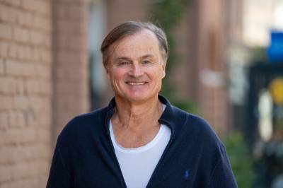 Øystein Stray Spetalen unner seg 1,3 milliarder i utbytte