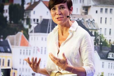 Politisk adgangskontroll av datasentre