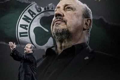 Sparker ligahistoriens best betalte trener Rafael Benitez