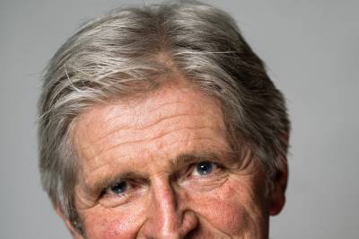 «Men jeg er veldig glad i fete ting ...»