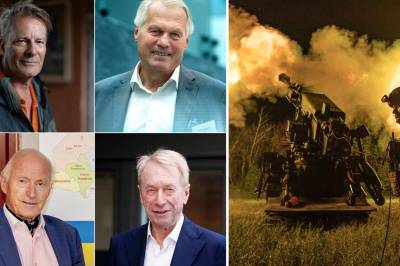 Flere av Norges rikeste familier investerer i Ukraina