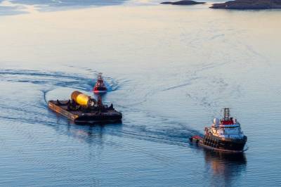 New York saksøker Trump-administrasjonen etter havvindstopp for Equinor og Ørsted